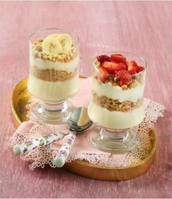 Resim Lav Magnolia Bardağı -6'lı Su Meşrubat ve Sunum Bardağı 