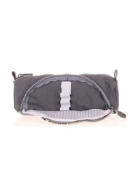 Resim Kaukko Crazy Çift Bölmeli Kalem Çantası Grey Krn-k2516 