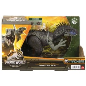 Resim Jurassic World Kükreyen Dinozor Figürleri HLP14-HLP15 