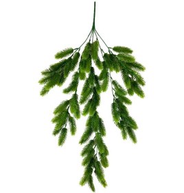 Resim Cihan Çiçekçilik Yapay Kızılçam Sarkıt 80x50 