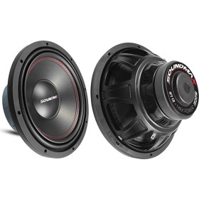 Resim robotrend Sx-rt12 Oto Bass Subwoofer 30cm 1500 Watt (400 RMS) Siyah 1 Adet 