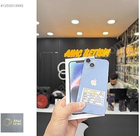 Resim Apple iPhone 14 İkinci El TR | 128 GB | Mavi 