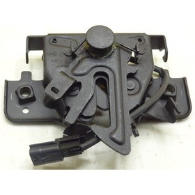 Resim Kaput Kilidi Megane 4 Mais 656012164r 