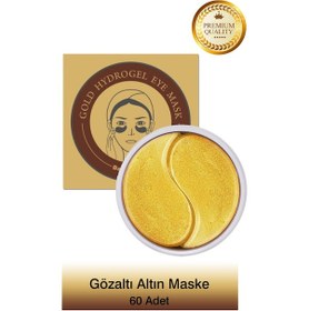 Resim Beauty Shangpree Gold Hydrogel Eye Mask Gözaltı Maskesi 