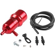 Resim Suntek Cnc Evrensel Manuel Turbo Boost Denetleyici Kırmızı 