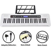 Resim Jwin CTK-3000RD 61 Tuş Hassasiyetli Org (5 Oktav) 