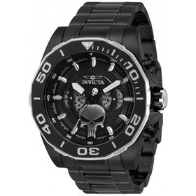 Resim Invicta 33311 133311 Punisher 48 MM Erkek Kol Saati 