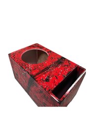 Resim ensilya 30 CM SPL L PORT PROFESYONEL BAS KABİNİ MDF DEPREM ETKİLİ 