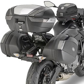 Resim GIVI PLX4117 KAWASAKI Z650 (17-18) YAN ÇANTA TASIYICI 