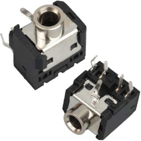 Resim IC-261 Stereo Şase 3.5mm Metal 