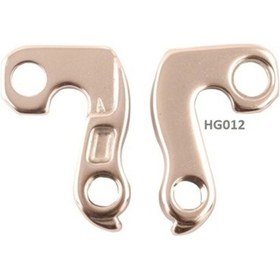 Resim Vona Kadro Kulağı Hg012 Gümüş 