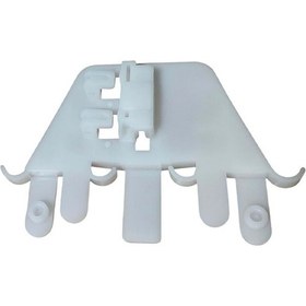 Resim Ford Cargo İçin Cam Kriko Plastiği - Sağ- 