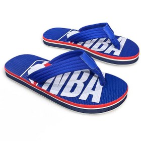 Resim HANOX Dijital Baskı Erkek Parmak Arası Plaj Terlik 