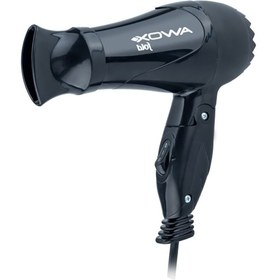 Resim DİMAHOME Awox Fold Mini Saç Kurutma Makinesı 750 Wat 