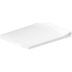 Resim Duravit Xviu Klozet Kapağı Yavaş Kapanır 0021190000 