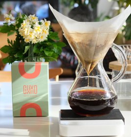 Resim Ethiopia Bochesa Anaerobic Natural - 250g / Moka Pot 