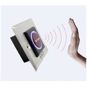 Resim Temassız Sensör - El Yanaşım Sensörü - El Sensörü - No Touch N11.1226 
