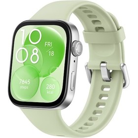 Resim Huawei Watch Fit 3 Akıllı Saat (Huawei Türkiye Garantili) 