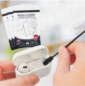 Resim Temizleme Kiti Telefon Apple Uyumlu AirPods Kulaklık Kamera - Elektronik 