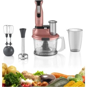 Resim ARZUM Blender & Mutfak Robotu- 3 Yıl Garanti Hestia Çırpma & Doğrama ve Karıştırma+ Hassas Mutfak Tartısı 