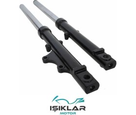 Resim GİVİS Yamaha Ybr 125 Ön Amortisor Takımı 