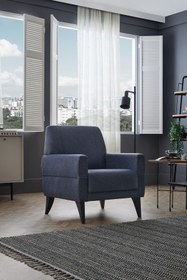 Resim Enza Home Astera Berjer - Petrol Yeşil 
