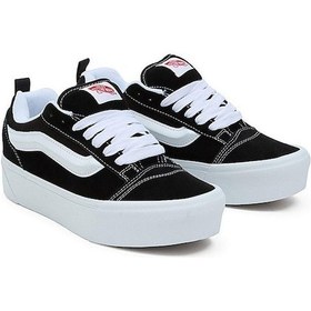 Resim Vans Knu Stack Kadın Sneaker-siyah Siyah 