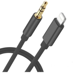 Resim Cepsuar Lightning To 3.5mm Jack Aux Kablo Iphone 7 8 X 7 Plus 8 Plus 11 Uyumlu 