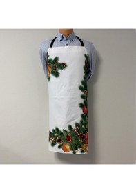 Resim Paredora Christmas Mutfak Önlüğü 