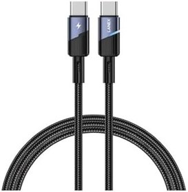 Resim Zipax şarj Kablosu 1M 65W Type-C to Type-C Hızlı Az-LS42CC, Hiking A30 A40 A41 A42 A43 A44 Ile Uyumlu 