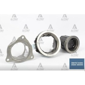 Resim Esse Otomotiv blue 14- İ-30 16- Tucson 15- Elantra 16- Kona 17- 7 İleri Debriyaj Rulmanı VAL-DDCB001 