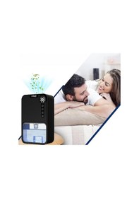 Resim Mioji Mio 30nEC 1100 ML Hava İyileştirici ve Ev Tipi Nem Alma Cihazı - Siyah 