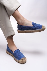 Resim Riccon Iohnalyn Kadın Espadril 00121 Mavi 