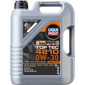 Resim Liqui Moly Top Tec 4210 0W-30 Motor Yağı 5 L 