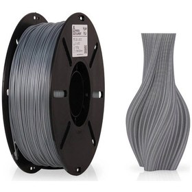 Resim Marka Filament Hyper Pla - Gümüş- 1.75mm 1 Kg 