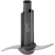 Resim Fakir Lucca Doğrayıcı Bıçak, Siyah 