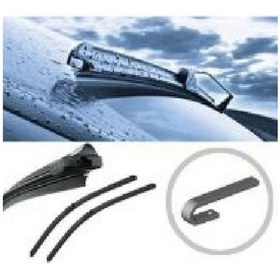 Resim Rbw Toyota Uyumlu Auris 2013 - 2018 Ön Muz Silecek Takımı N11.2594 