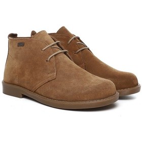 Resim Gönderi R Taba Süet Kauçuk Taban Hakiki Deri Bot Taba Süet 