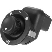 Resim Renault Megane 2 Ayna Ayar Düğmesı Iı 2003-2008 Katlanır 