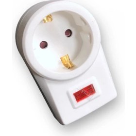 Resim Tek-İş Fiş Priz Akım Korumalı 