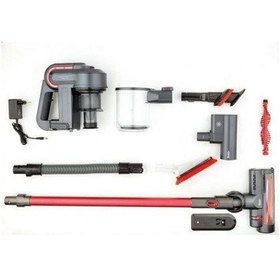 Resim Fakir BLDC Franky Pro Siklonik Sistem Şarjlı Kablosuz Dikey Süpürge 