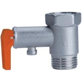 Resim Aesco Termosifon Emniyet Ventili 3 Bar 