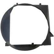 Resim Mercedes E Class W124 85/93 Radyatör Fan Davlumbazı Boş Gövde 