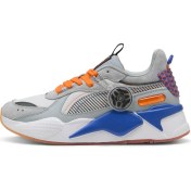 Resim Puma Erkek Gri Puma Rs-X Rocket League Gri Erkek Günlük Spor Ayakkabı | Orijinal 