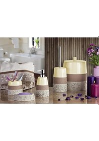 Resim Primanova Simla Kapaklı Çöp Kovası D-15414 Çok Renkli 