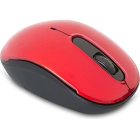 Resim Everest SMW-666 USB Sarı 2.4 GHz Optik Kablosuz Mouse 1500DPI 