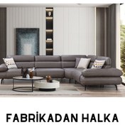 Resim Neef Living Sılva Köşe Takımı 