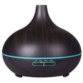 Resim sonx Aroma Diffuser Hava Nemlendirici Uzaktan Kumandalı 