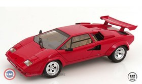 Resim 1:12 KK Scale 1985 Lamborghini Countach LP 5000S QV 