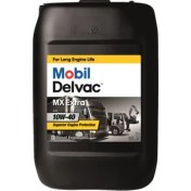 Resim Mobil Delvac MX Extra 10W-40 20 Litre Motor Yağı ( Üretim Yılı: 2023 ) 